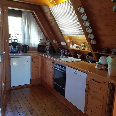 Holiday home Brungers
