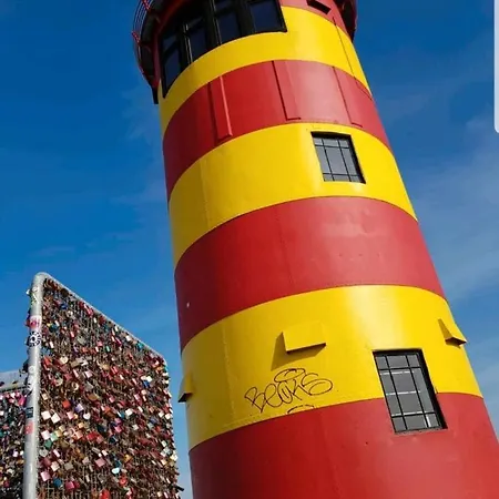 Brungers Dom wakacyjny Südbrookmerland