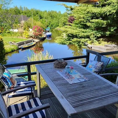 Brungers Holiday home Sudbrookmerland