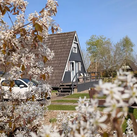 בית נופש Brungers Südbrookmerland
