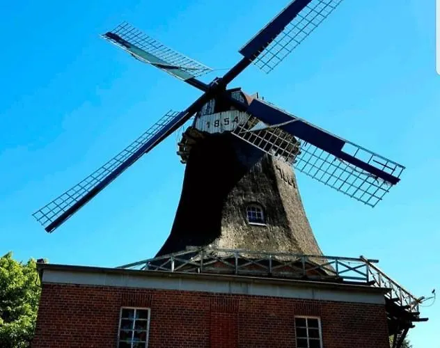 Brungers Feriehus Südbrookmerland