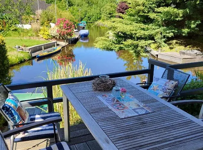 Brungers Feriehus Südbrookmerland